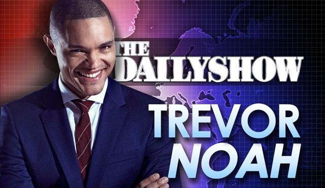 The Daily Show with Trevor Noah-Impressions