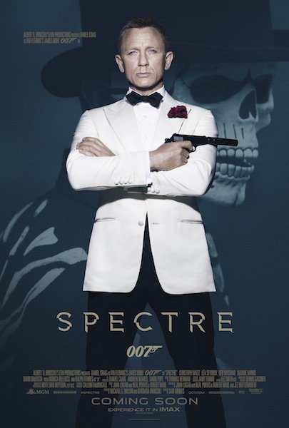 Movie Review: Spectre