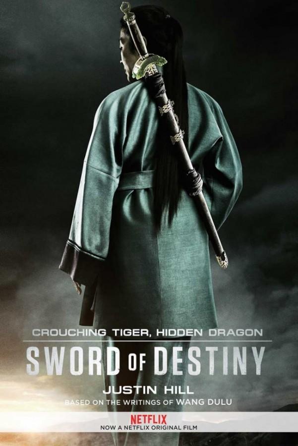 Movie Review: Crouching Tiger, Hidden Dragon: Sword of Destiny