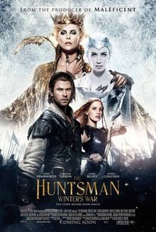 Movie Review: The Huntsman: Winters War