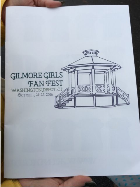 The Gilmore Girls are Back!