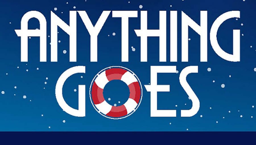 TICKETS ON SALE: Anything Goes opens at Lyme-Old Lyme High School February 7, 8, and 9