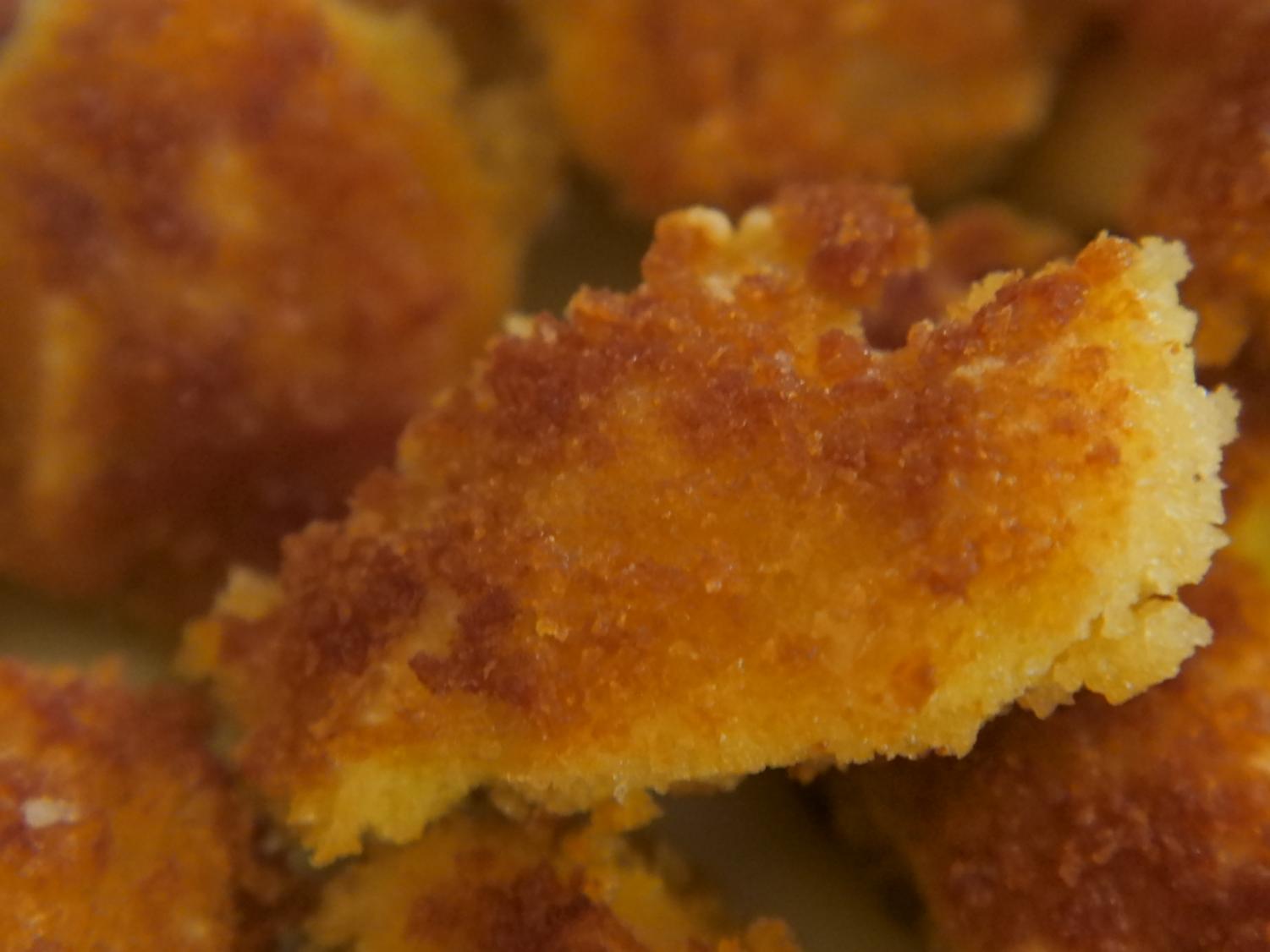 Sweet and Spicy Chicken Nuggets – The Osprey